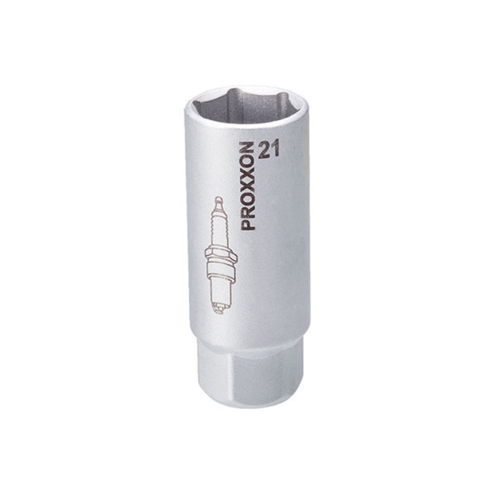 Cheie tubulara pentru bujii, Proxxon 23552, 21mm cu prindere 3/8