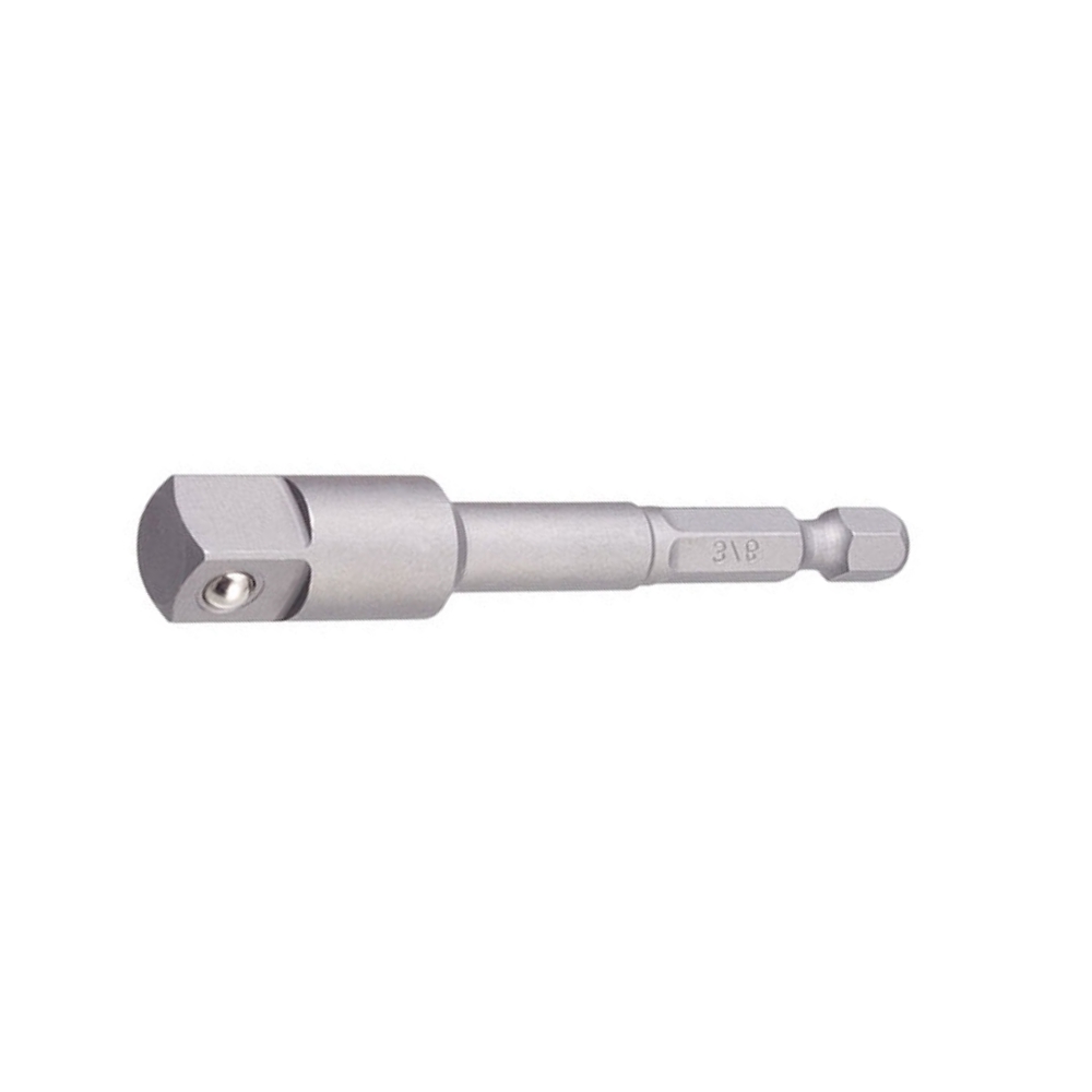 Adaptor pentru cheile tubulare 3/8