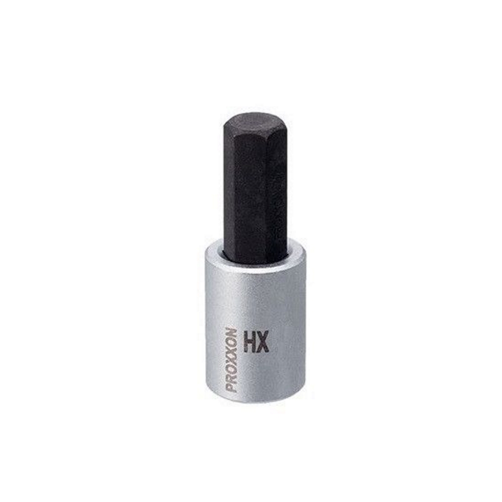 Cheie HEX, Proxxon 23573, 11 mm, cu prindere 3/8