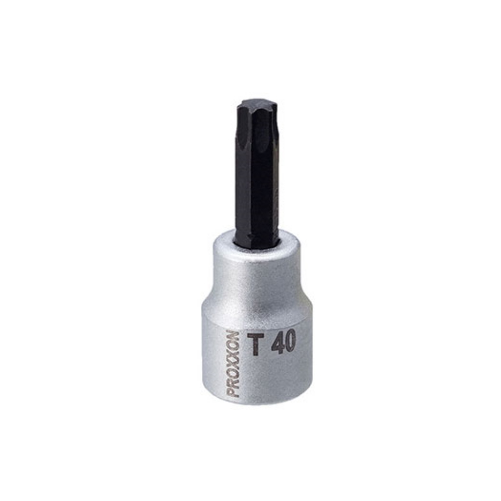 Cheie Torx 40, Proxxon 23588, cu prindere 3/8