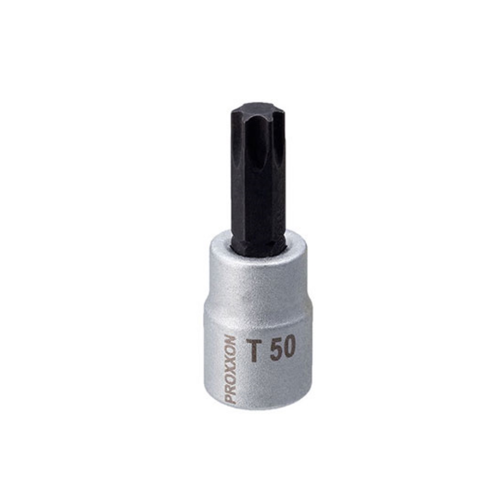 Cheie Torx TX50, Proxxon 23590, lungime 50mm, prindere 3/8