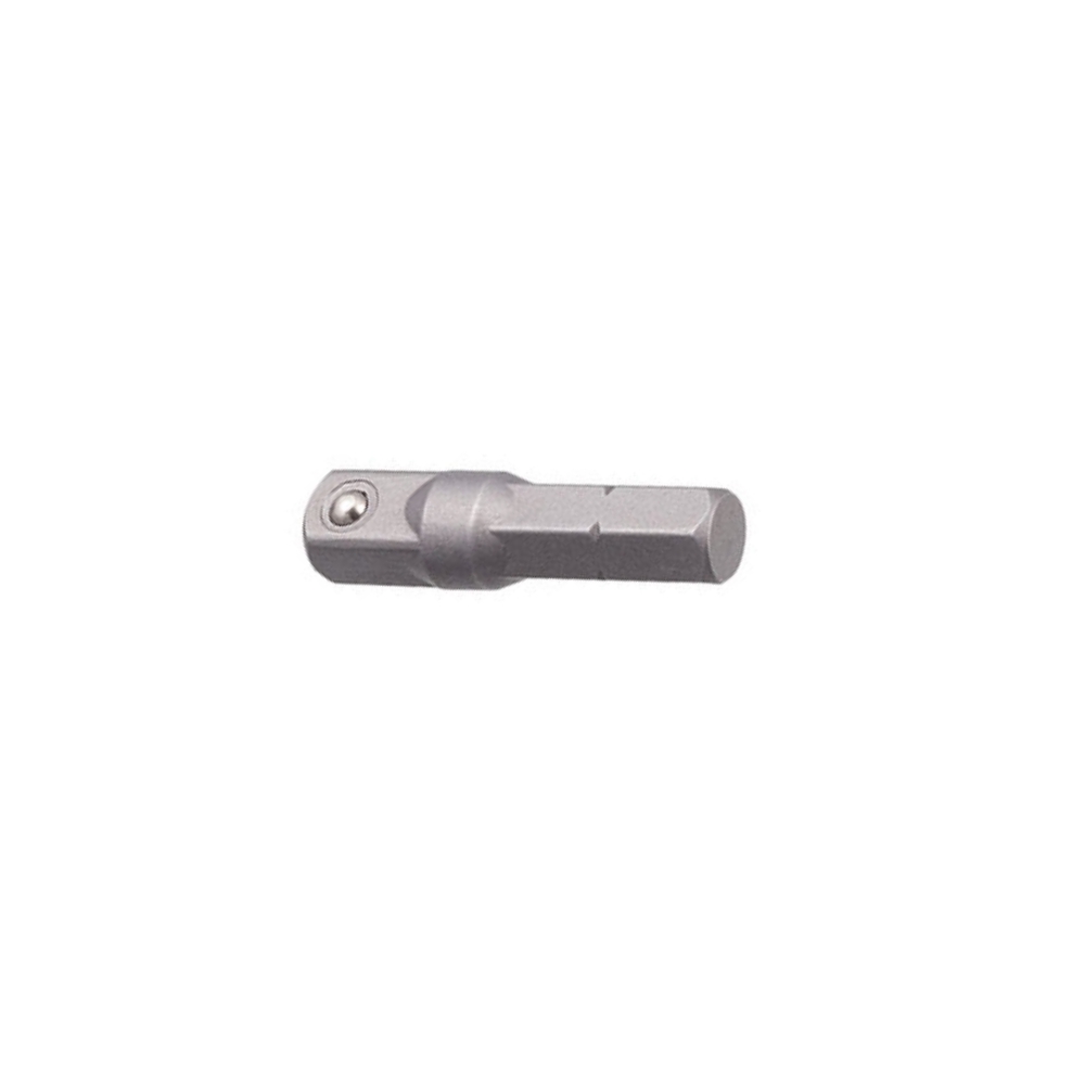 Adaptor patrat - HEX 1/4