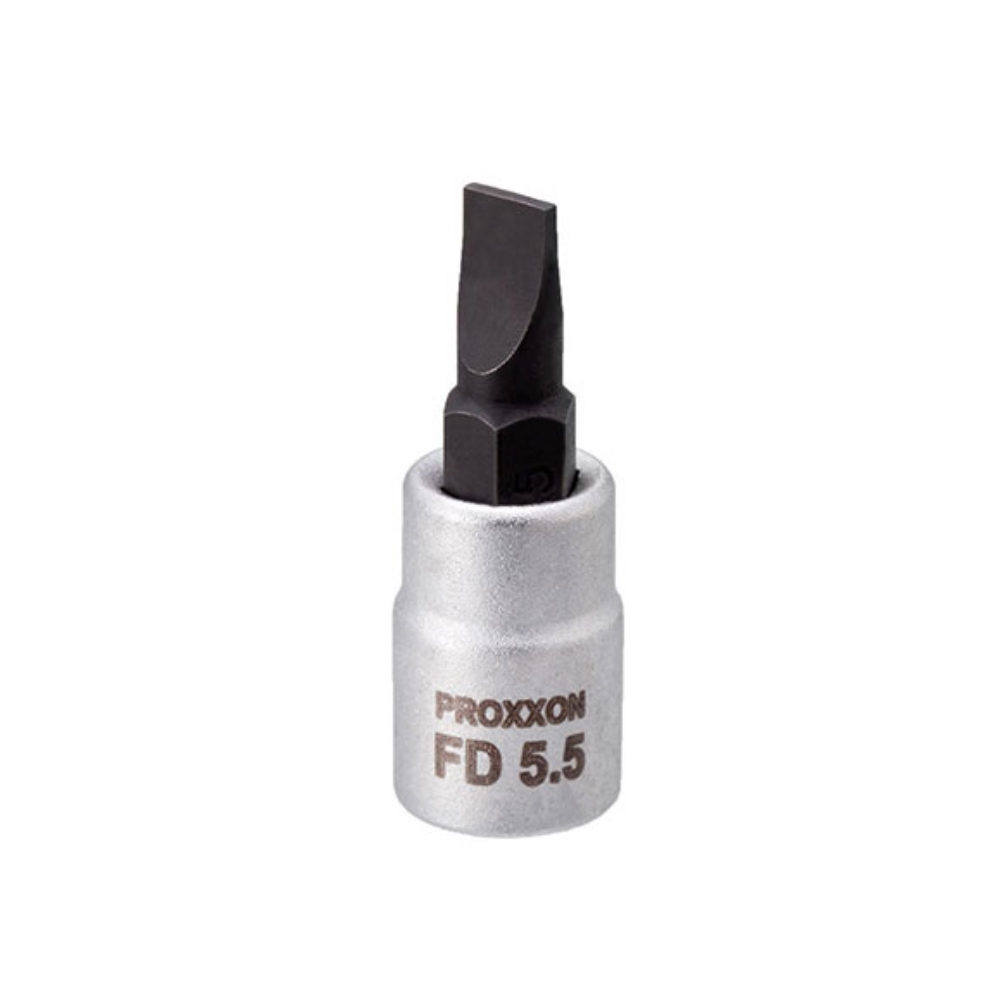 Varf surubelnita drept FD 5.5 cu prindere 1/4
