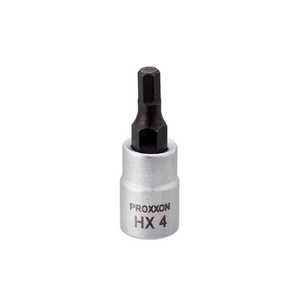 Cheie HEX, Proxxon 23745, prindere 1/4