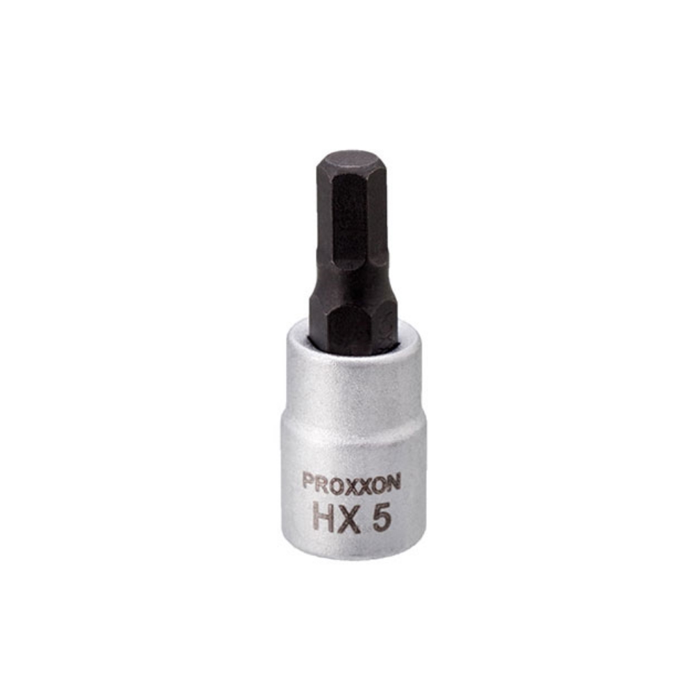 Cheie HEX 5mm cu prindere 1/4