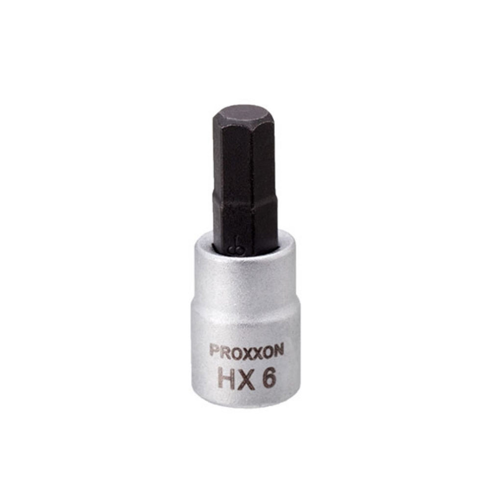 Cheie HEX 6mm cu prindere 1/4