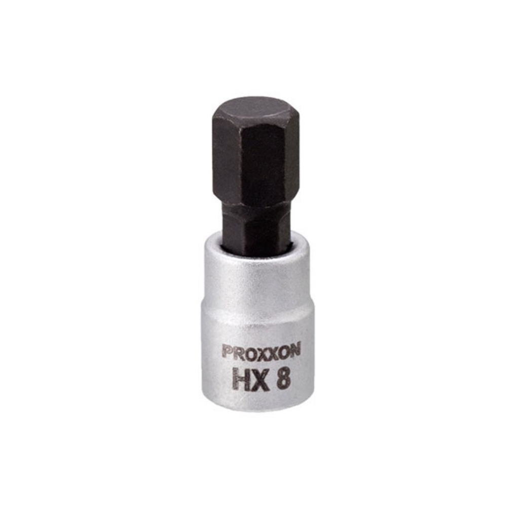 Cheie HEX 8mm cu prindere 1/4\'\', Proxxon 23751