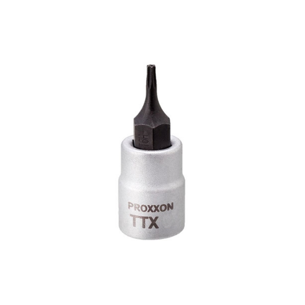 Cheie TORX TTX 5 cu prindere 1/4