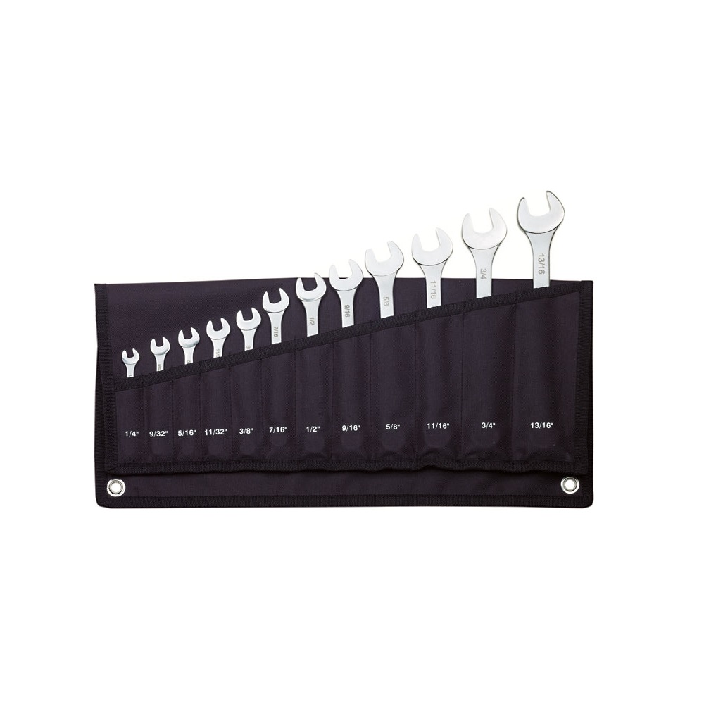 Set chei combinate in INCH, Proxxon 23816, 12 piese