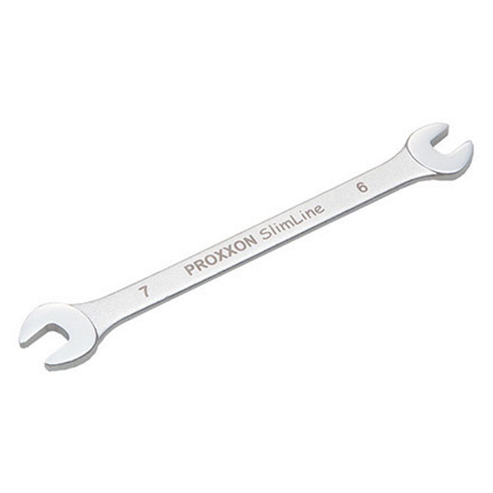 Cheie fixa, Proxxon 23830, SlimLine 6x7 mm