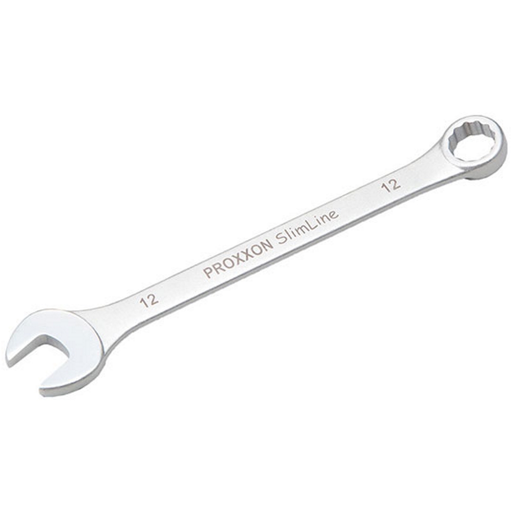 Cheie combinata fixa/inelara, Proxxon 23912, Slim - Line, 12mm