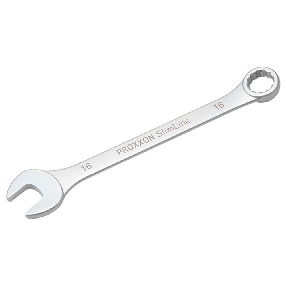 Cheie combinata fixa/inelara, Proxxon 23916, Slim - Line, 16mm