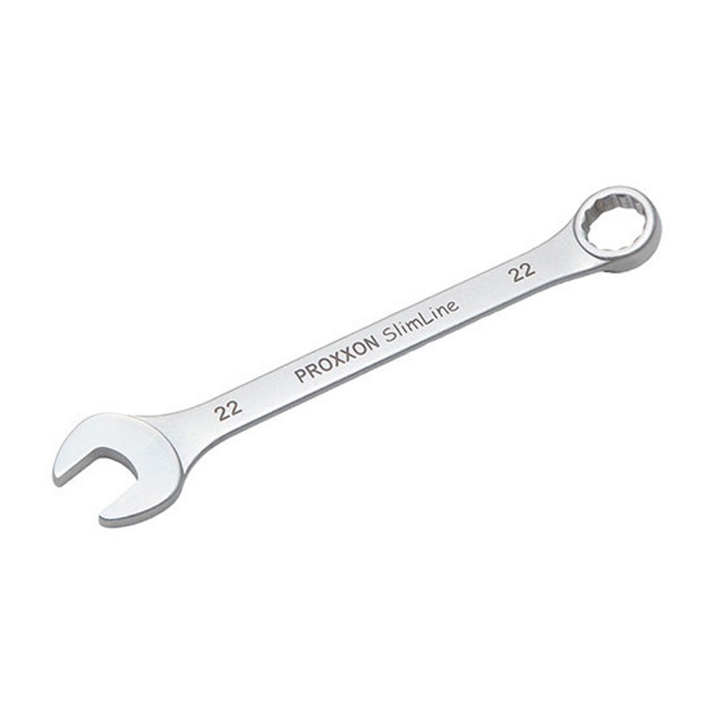 Cheie combinata fixa/inelara, Proxxon 23922, Slim - Line, 22mm