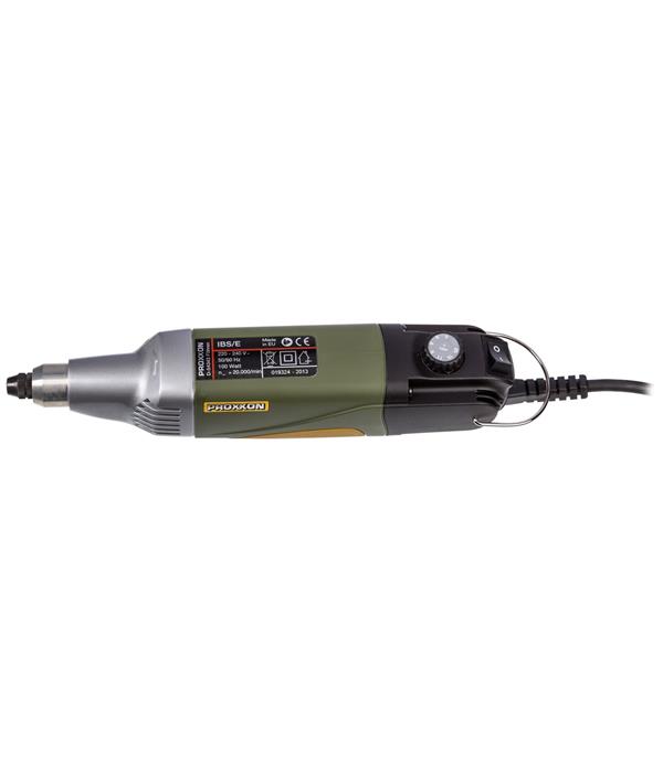 Proxxon 28481, Masina de gaurit-frezat profesionala IBS/E, 5000-20000 rpm, 100W, + geanta si accesorii