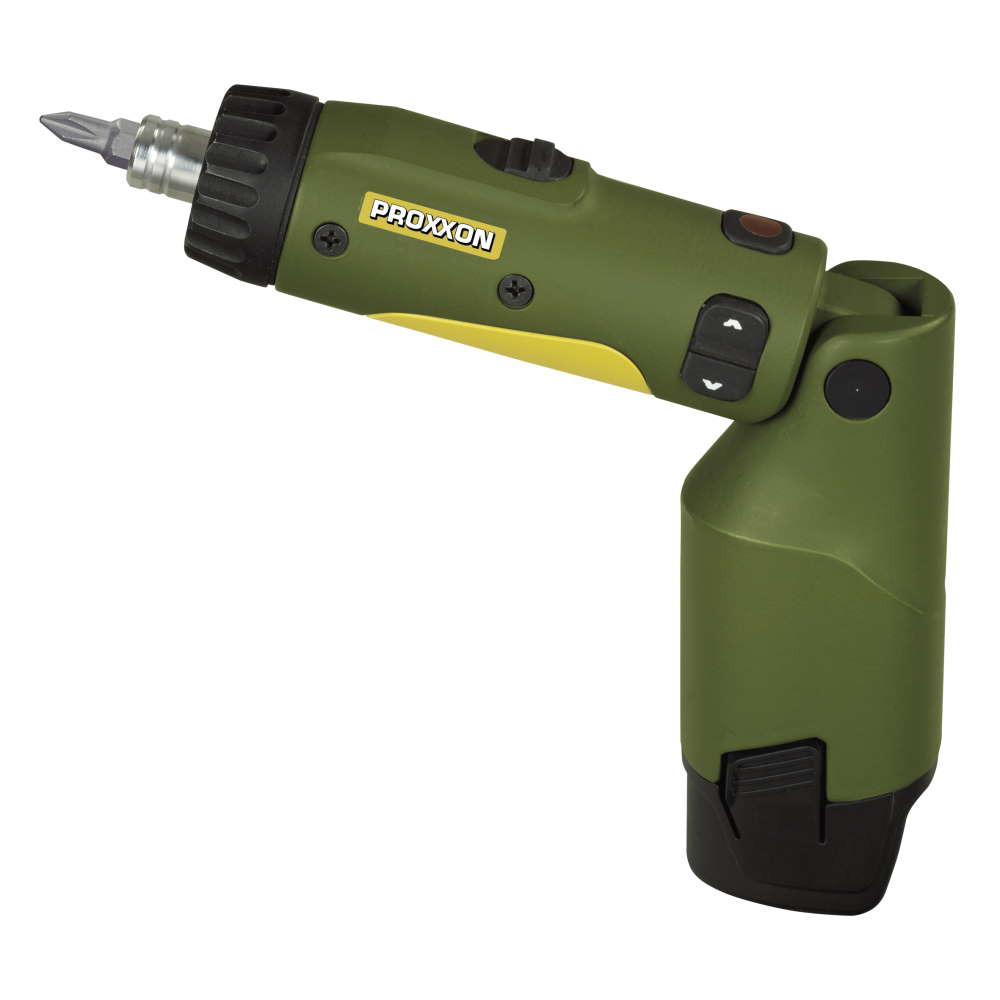 Surubelnita electrica cu acumulator, Proxxon 29840 KS/A, 10.8 Volti