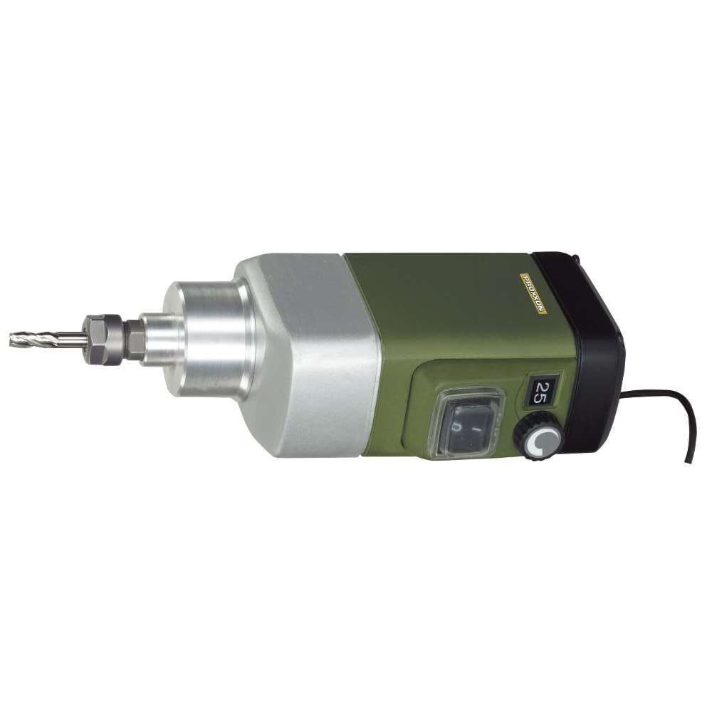 Proxxon 20200, Motor pentru frezare brushless UF/E, 10000 - 30000 rpm, 250 W, + 3 bucsi de tip ER11
