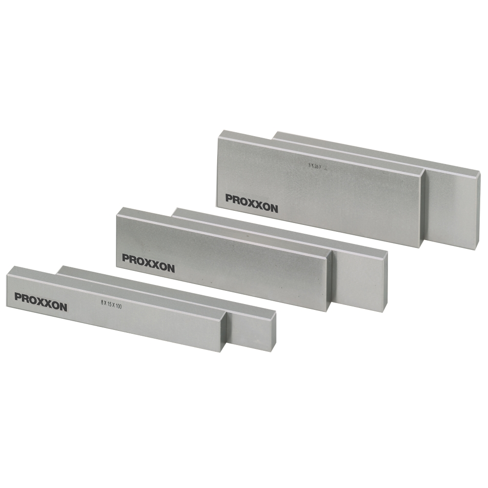 Set cale plan paralel, Proxxon 24266