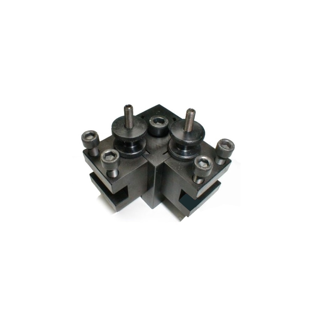 Sistem de schimbare a cutitelor pentru strungul PD400, Proxxon 24415