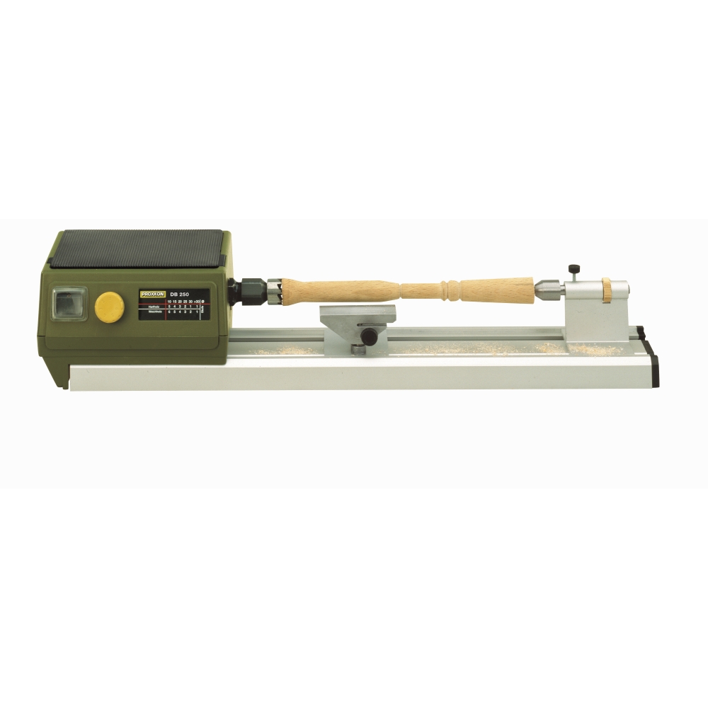 Strung MICRO, Proxxon 27020, pentru lemn DB 250