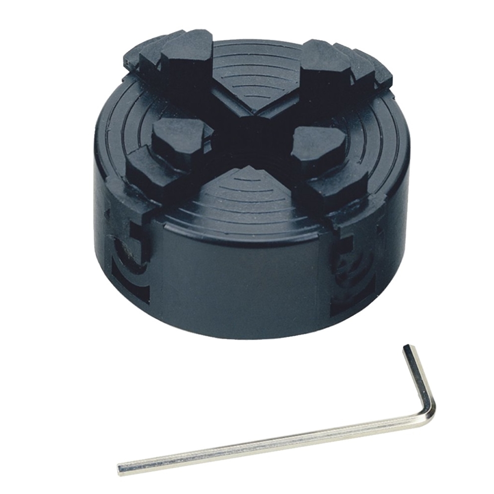 Universal strung cu patru bacuri si strangere independenta, Proxxon 27024