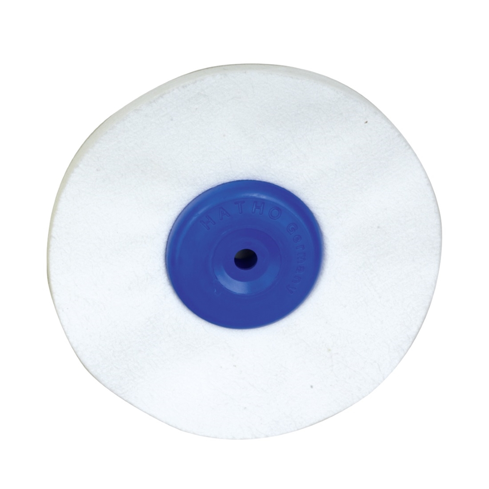 Disc de slefuit din microfibra, 15 straturi x100mm, Proxxon 28006