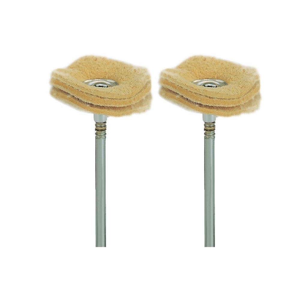 Discuri din piele pentru lustruit, Proxxon 28298