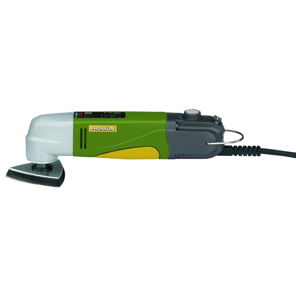 Proxxon 28520, Slefuitor DELTA OZI/E, 3000-10000 rpm, 100W, + geanta si accesorii