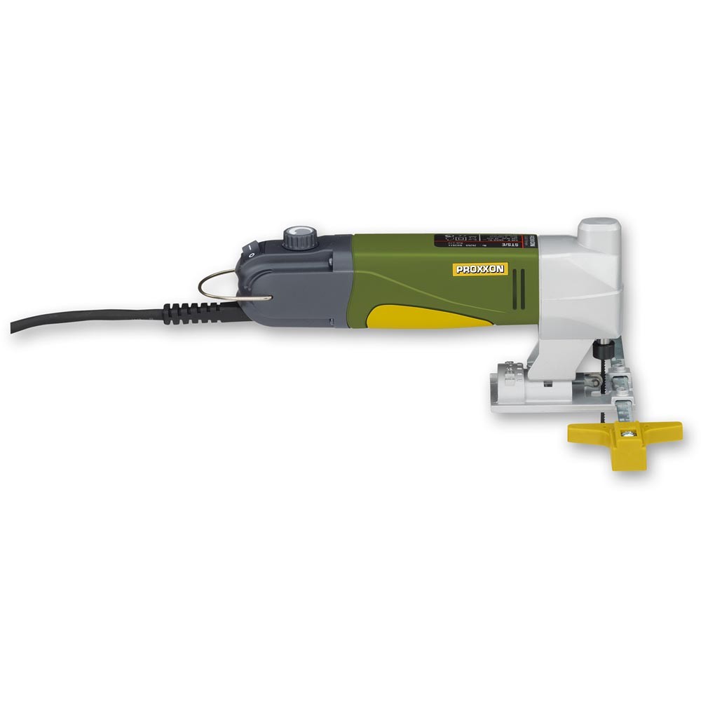 Proxxon 28530, Fierastrau pendular STS/E, 2000-4500 cpm, 80W, + geanta si accesorii