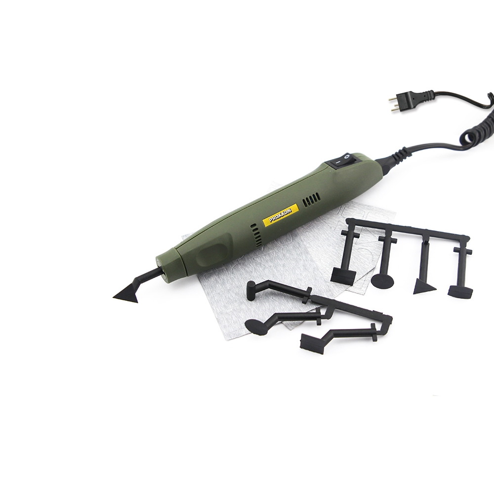 Proxxon 28594, Slefuitor liniar PS13, 800 B/min, + accesorii