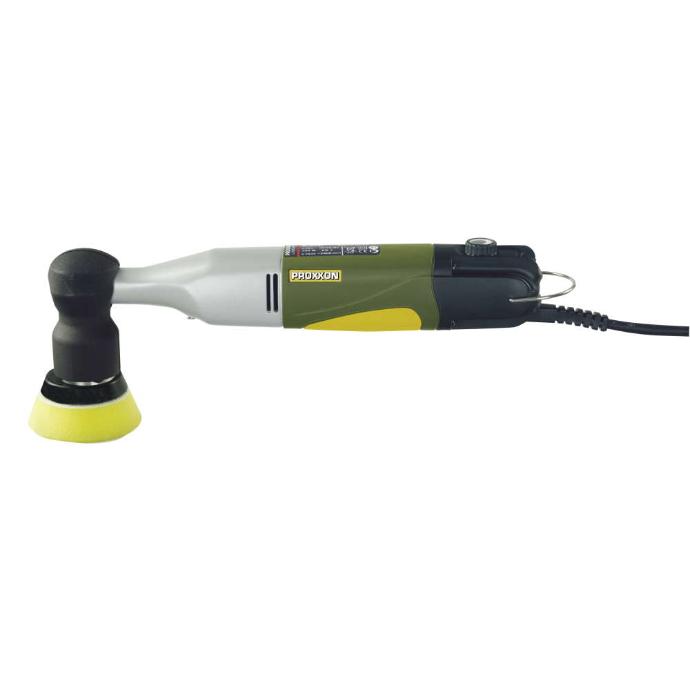 Proxxon 28680, Masina de lustruit orbital EP/E, 800-2800 rpm, 100W, + geanta si accesorii