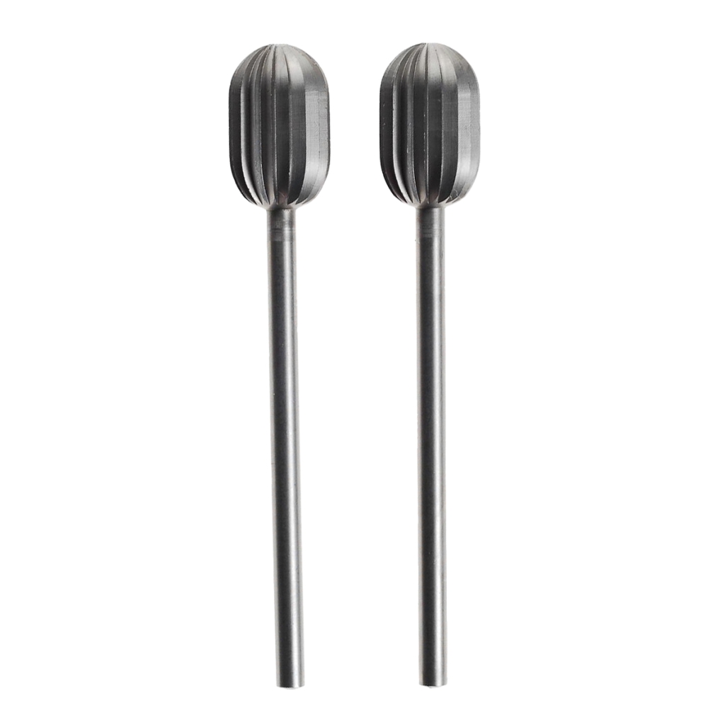 Set 2 freze din aliaj de otel-wolfram-vanadiu, Proxxon  28726