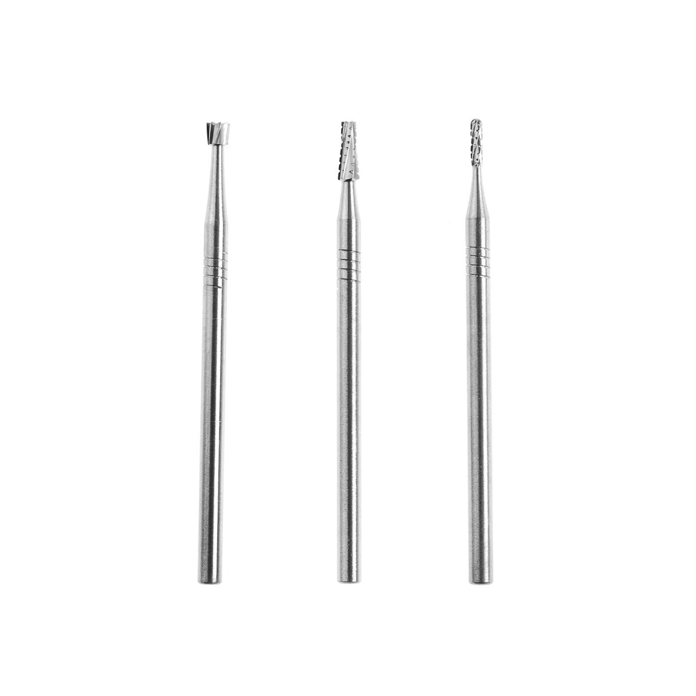 Set 3 freze din Tungsten-Carbid,Proxxon 28752