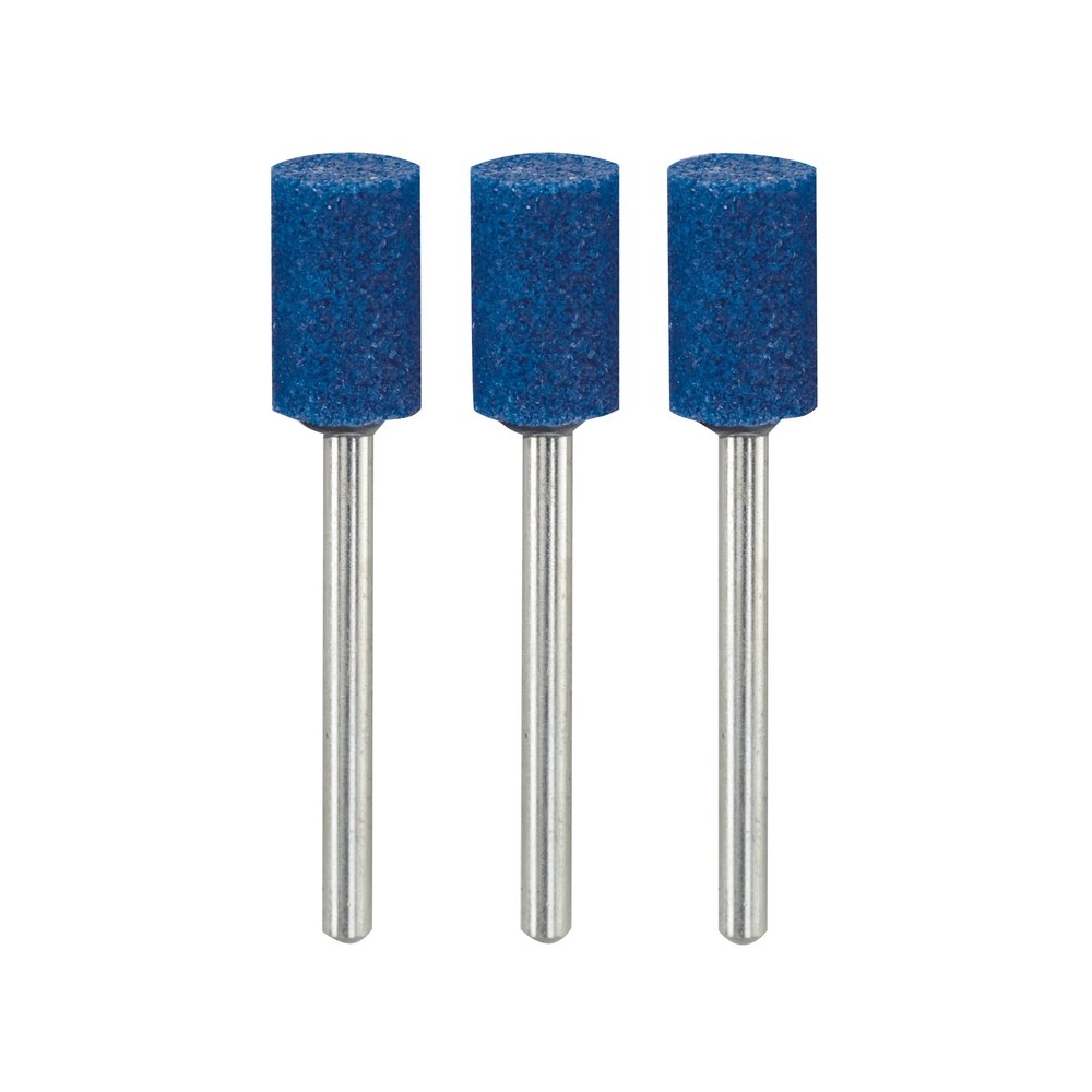 Set biax-uri cilindrice, din corindon 8.00mm, Proxxon 28781