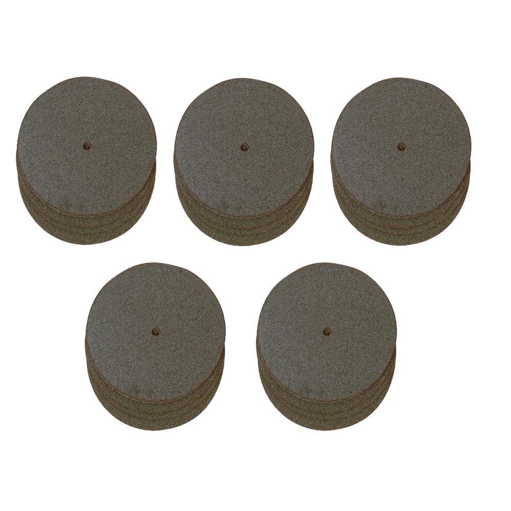 Set 25 discuri din corindon, 38mm,  Proxxon 28821