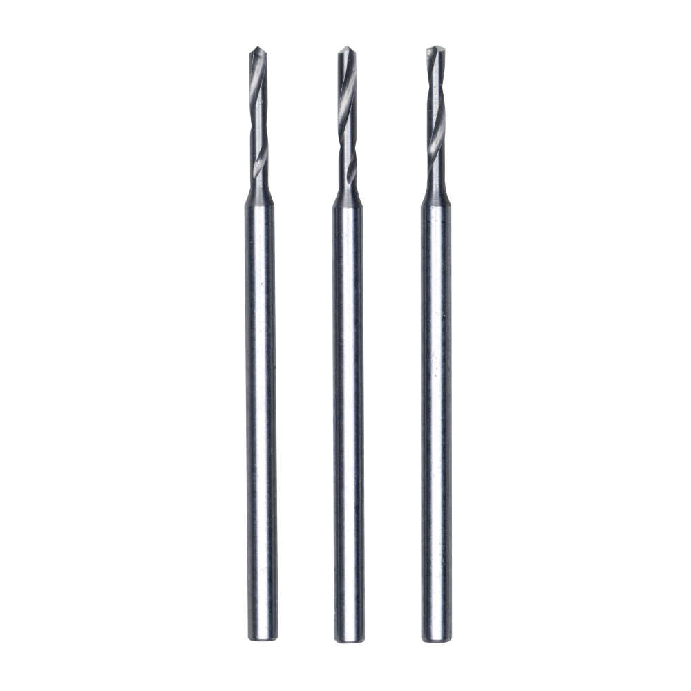 Set 3 burghie HSS, 1.2mm, Proxxon 28856