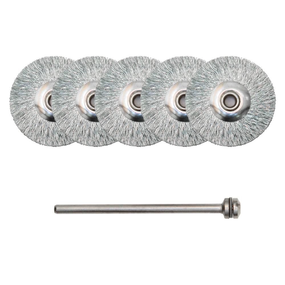 Set discuri din otel, 22mm, Proxxon 28952