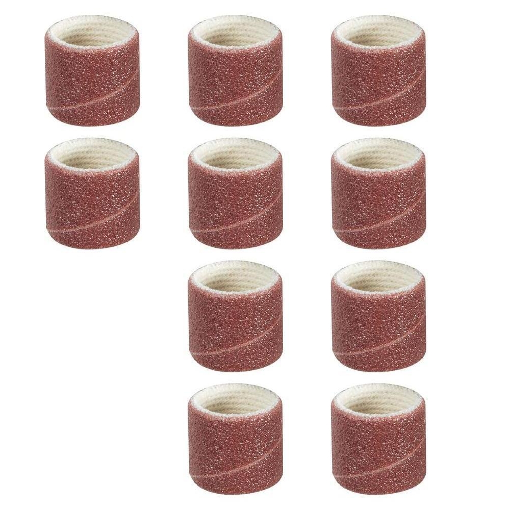 Set 10 tamburi din corindon pentru slefuire, 14mm, GR120,  Proxxon 28979