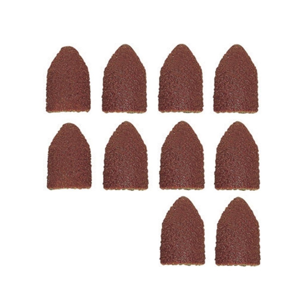 Set tamburi conici, din corindon, 9x13mm, GR80 si GR150, Proxxon 28989