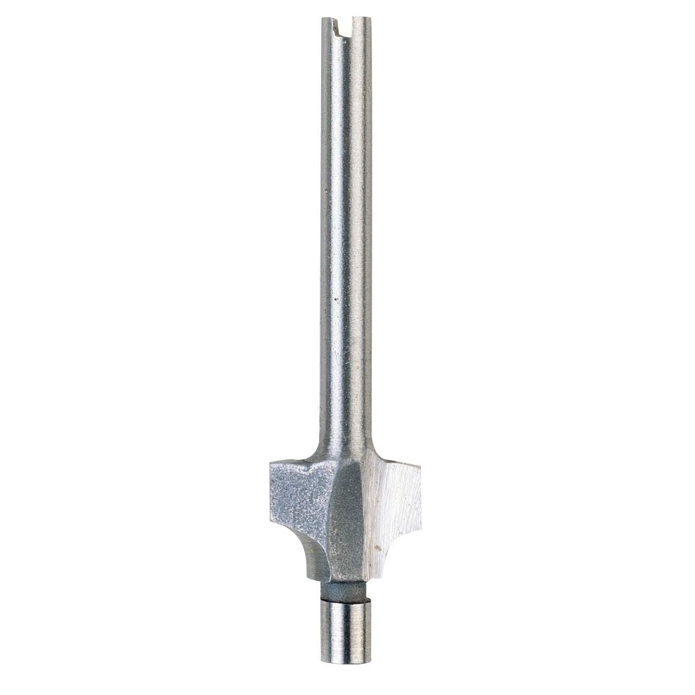 Freza cu radius concav R2.5mm