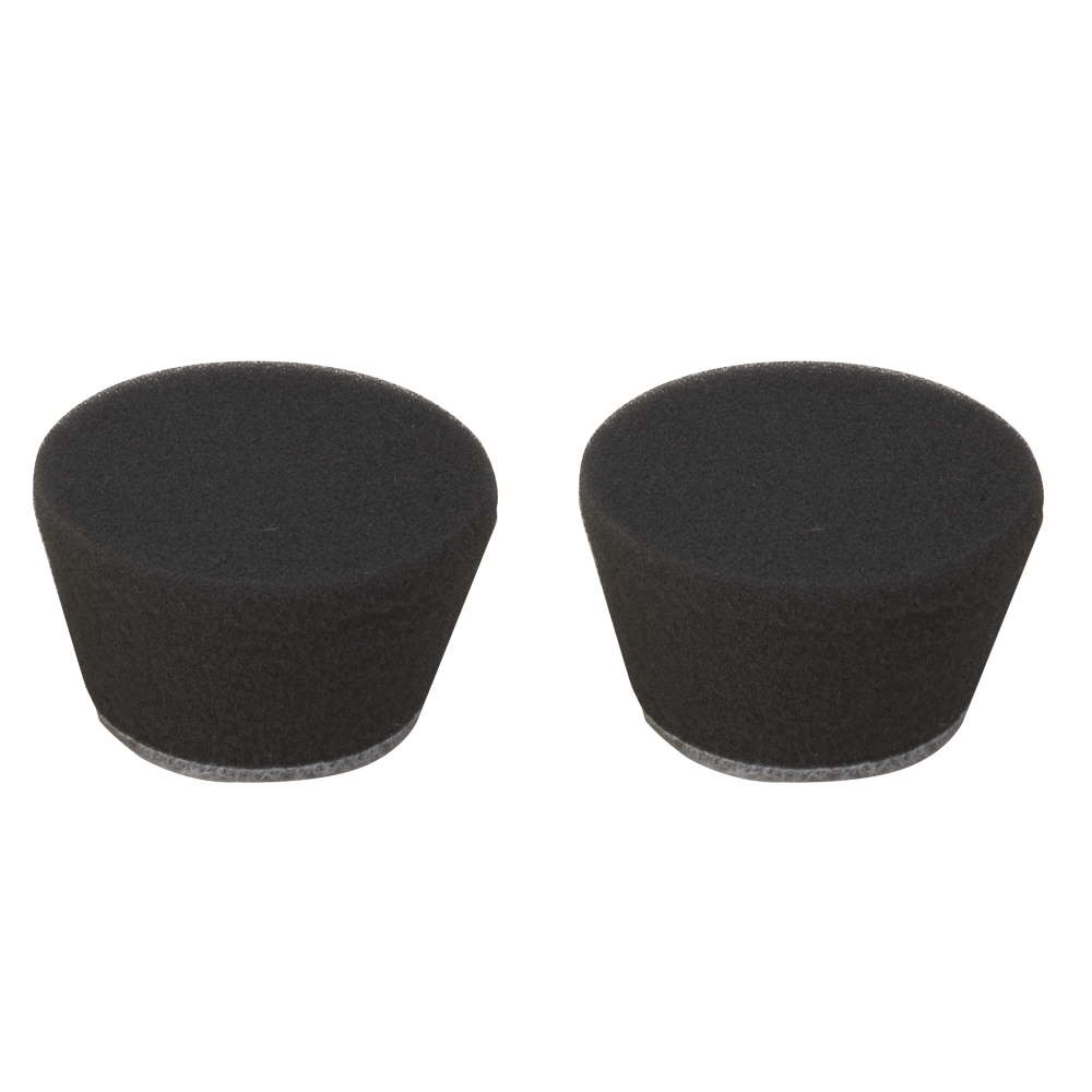 Set 2 bureti profesionali pentru lustruire, Proxxon 29078 , 30mm, moi