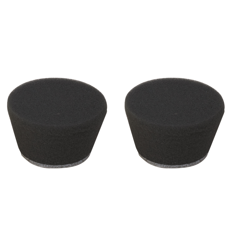 Set 2 bureti profesionali pentru lustruire Proxxon 29092, 50mm, moale