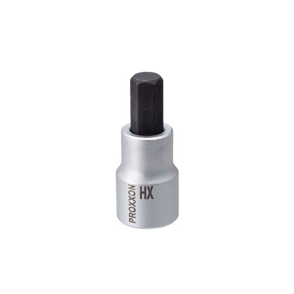 Cheie HEX, Proxxon 23748, prindere 1/4