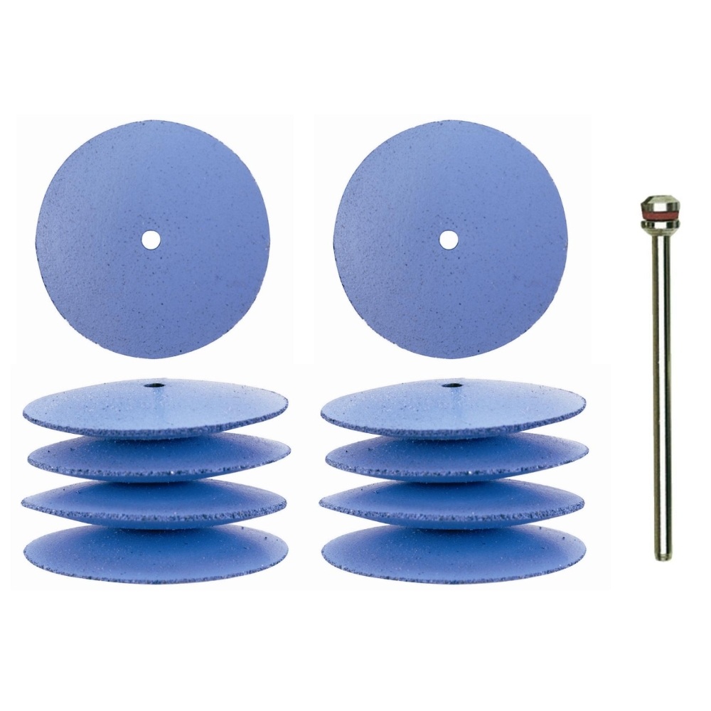 Discuri lustruire fina, Proxxon 28293, d.  22 mm