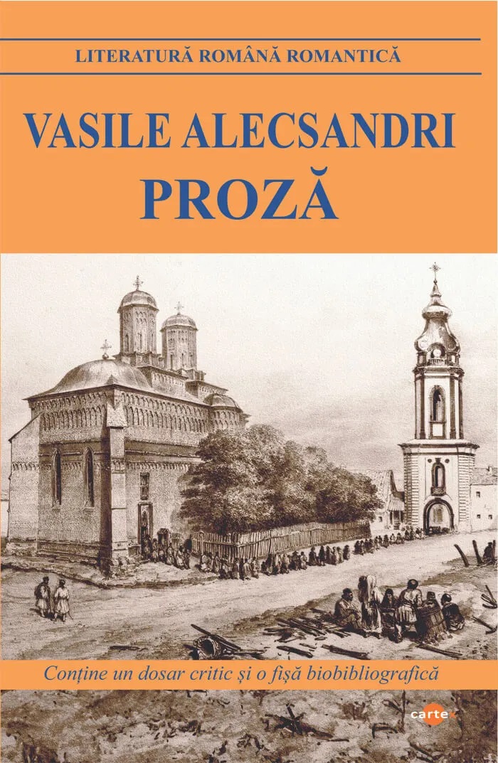Proza - Vasile Alecsandri