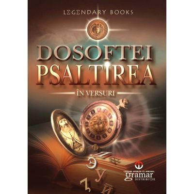 Psaltirea in versuri - Dosoftei