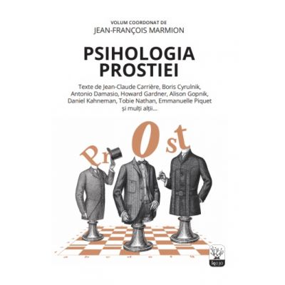 Psihologia prostiei - Jean-Francois Marmion