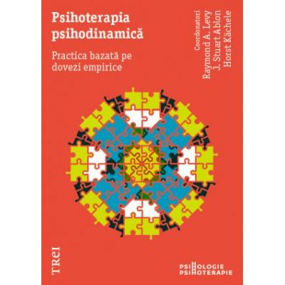 Psihoterapia psihodinamica. Practica bazata pe dovezi empirice - Raymond A. Levy, J. Stuart Ablon, Horst Kachele