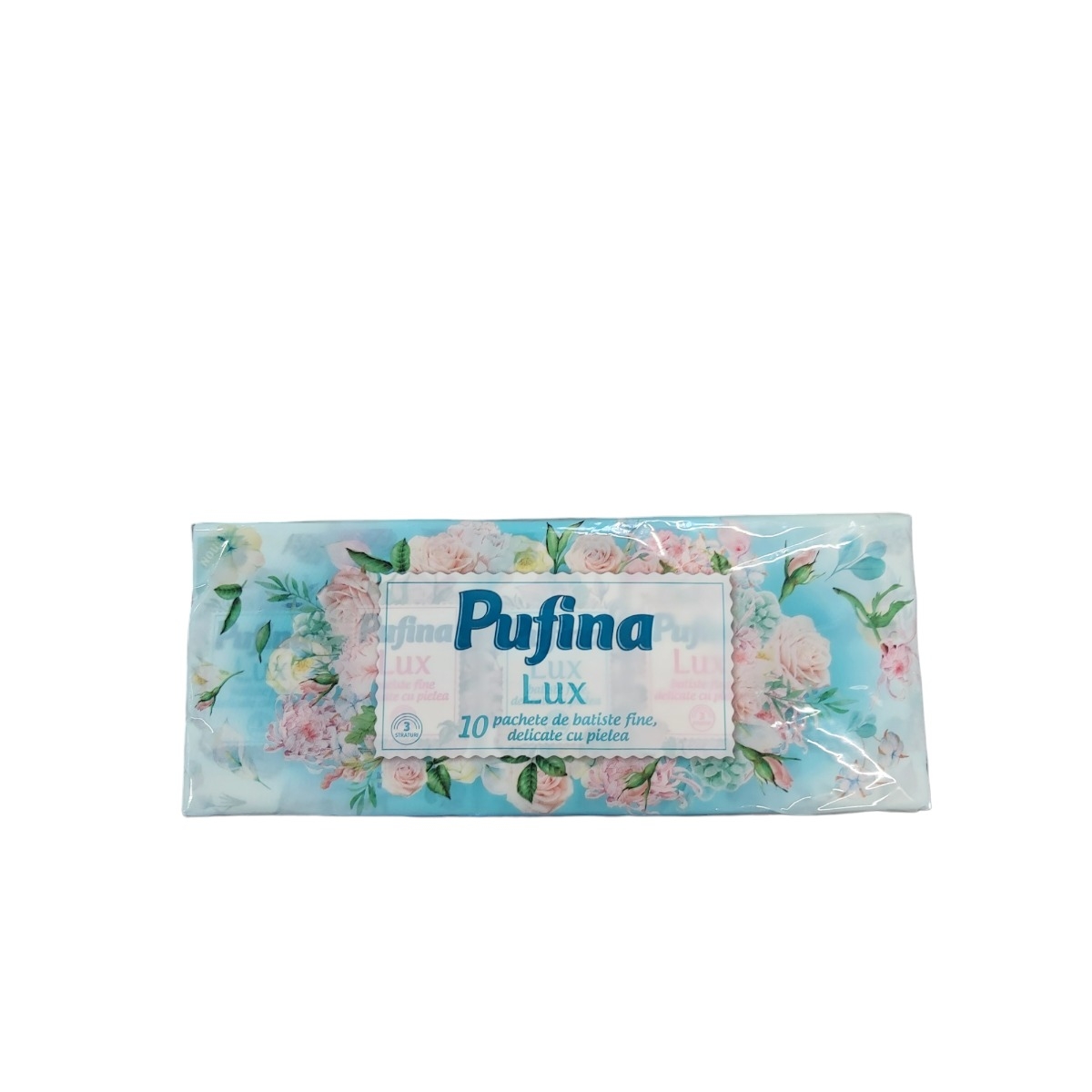 PUFINA LUX BATISTE NAZALE 3STR 10BUC/SET