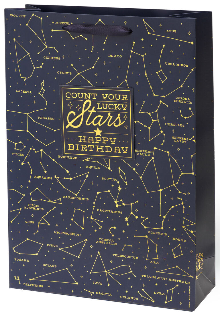 Punga de cadou X-Large, Stars, Legami