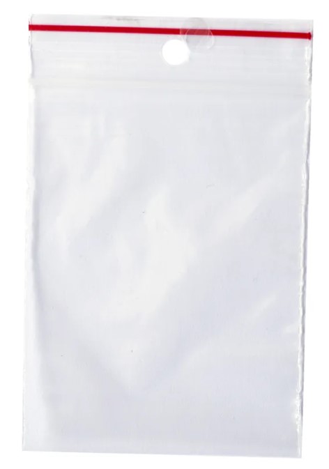 PUNGI ZIPPER PENTRU UZ CASNIC SI CONGELATOR 16 CM X 20 CM 100 BUC / SET